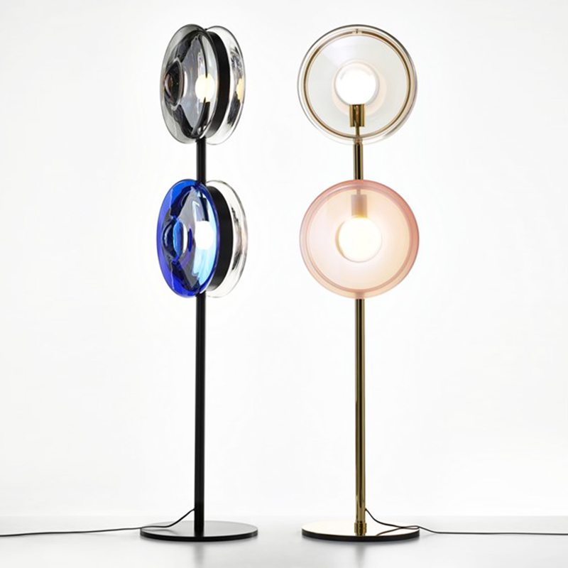 Торшер Bomma Orbital floor lamp Латунь Серый Синий Прозрачный Розовый (Rose) Черный Торшер Bomma Orbital floor lamp Латунь Серый Синий Прозрачный Розовый (Rose) Черный в Кирове | Loft Concept