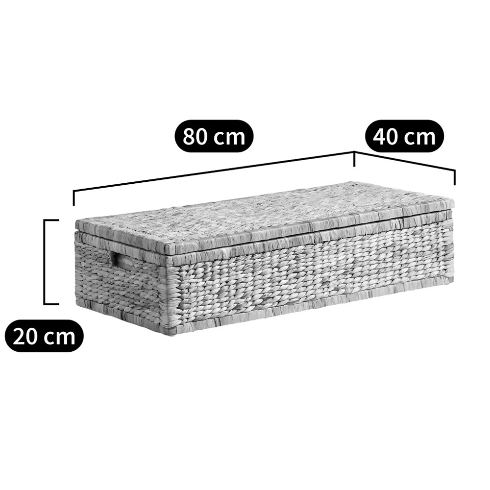 Корзина под кровать Evette Wicker Under Bed Basket в Кирове