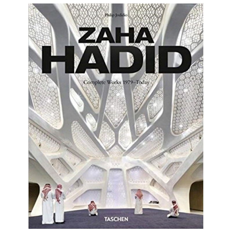 Zaha Hadid. Complete Works 1979-Today. 2020 Edition Zaha Hadid. Complete Works 1979-Today. 2020 Edition в Кирове | Loft Concept