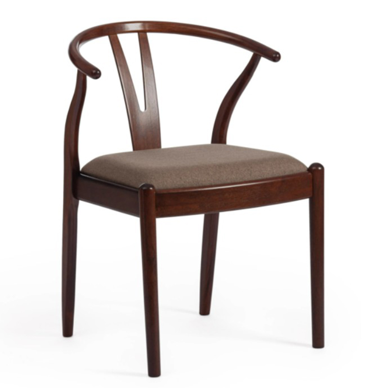 Стул Jander Chair Орех Коричневый Стул Jander Chair Орех Коричневый в Кирове | Loft Concept