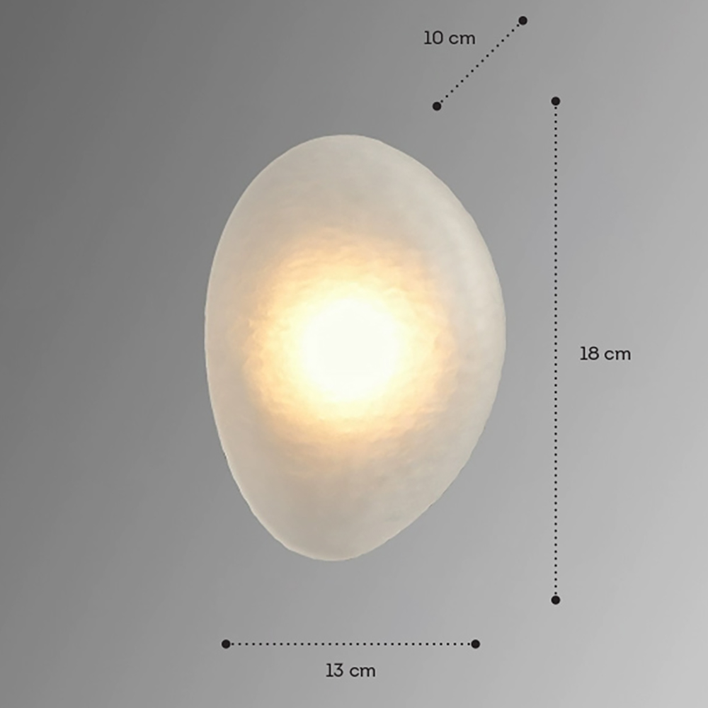 Бра LINDIS FROST LONG WALL 1 лампа Молочное стекло  в Кирове