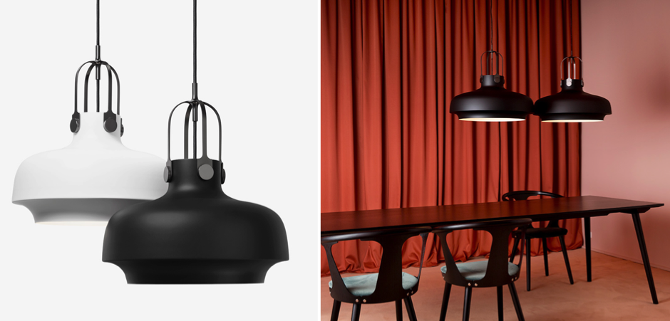 Подвесной светильник Tradition Copenhagen Pendant Подвесной светильник Tradition Copenhagen Pendant - Loft-Concept в Кирове