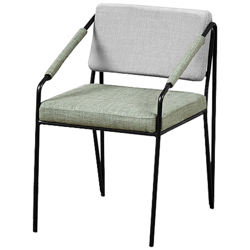 Стул Ceanag Stool Серый Черный Стул Ceanag Stool Серый Черный в Кирове | Loft Concept