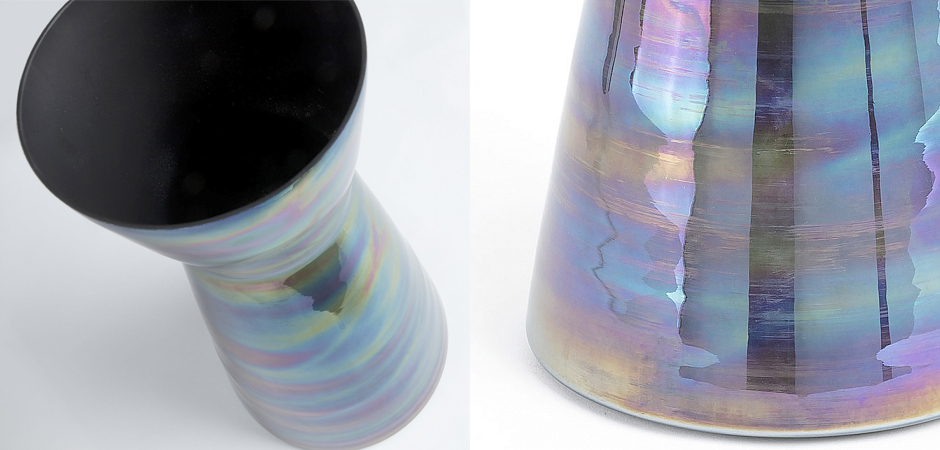 Ваза Iridescent Colors Ваза Iridescent Colors - Loft-Concept в Кирове