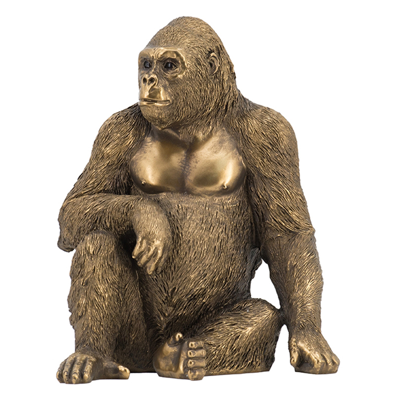 Статуэтка Animal Figures горилла Статуэтка Animal Figures горилла в Кирове | Loft Concept