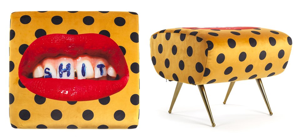 Оттоманка Seletti Pouf Shit Оттоманка Seletti Pouf Shit - Loft-Concept в Кирове