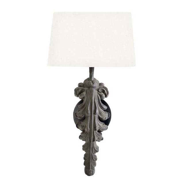 Бра Eichholtz Wall Lamp Beau Site Antique green+White Античный зеленый Белый Бра Eichholtz Wall Lamp Beau Site Antique green+White Античный зеленый Белый в Кирове | Loft Concept