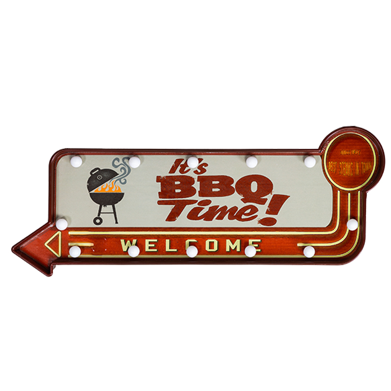 Аксессуар на стену BBQ time Мульти Аксессуар на стену BBQ time Мульти в Кирове | Loft Concept