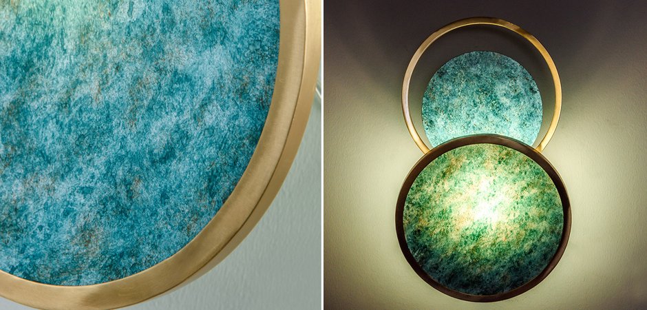 Бра Dimore Studio lampada 051 sconce Бра Dimore Studio lampada 051 sconce - Loft-Concept в Кирове