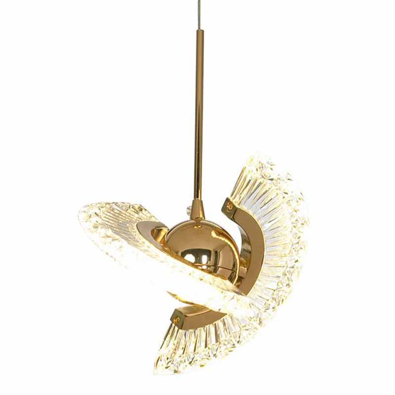 Подвесной светильник Ariane Hanging lamp Глянцевое золото Подвесной светильник Ariane Hanging lamp Глянцевое золото в Кирове | Loft Concept