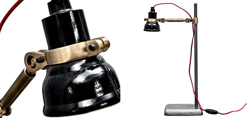 Настольная лампа Celsi Loft Table lamp Настольная лампа Celsi Loft Table lamp - Loft-Concept в Кирове