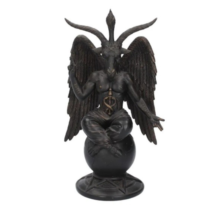 Статуэтка Baphomet Черный Статуэтка Baphomet Черный в Кирове | Loft Concept