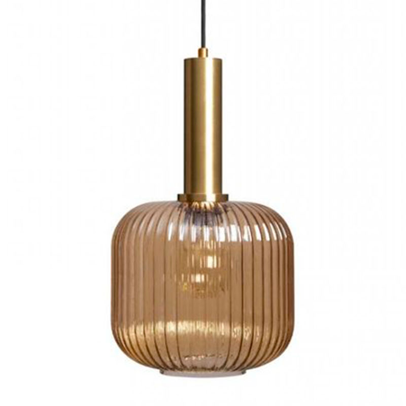 Подвесной светильник Ferm Living chinese lantern Amber Gold 36 см Золотой Янтарь (Amber) Подвесной светильник Ferm Living chinese lantern Amber Gold 36 см Золотой Янтарь (Amber) в Кирове | Loft Concept