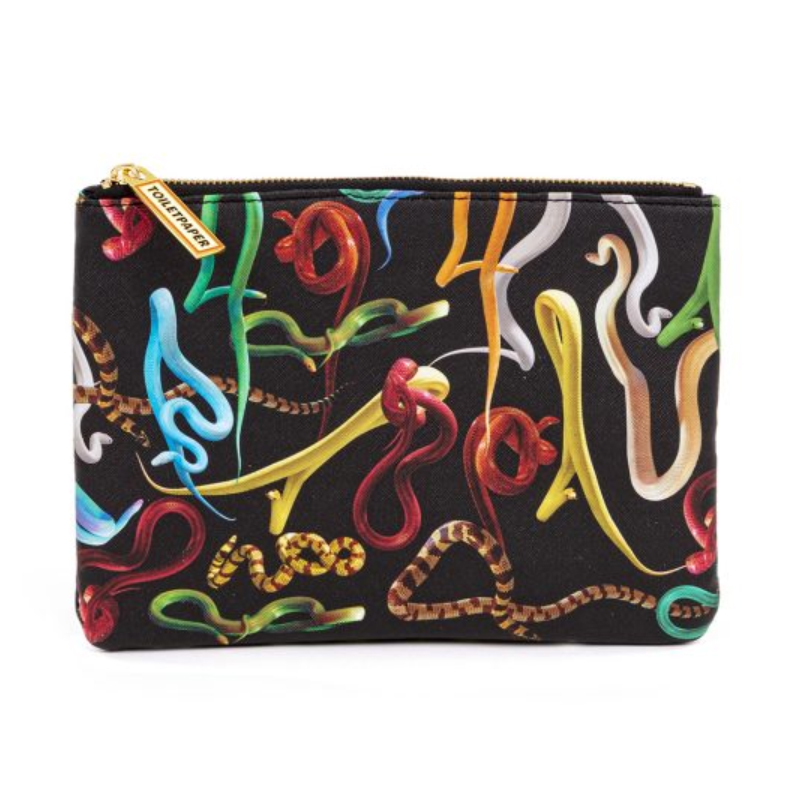 Seletti Кошелек Case Snakes Мульти Seletti Кошелек Case Snakes Мульти в Кирове | Loft Concept