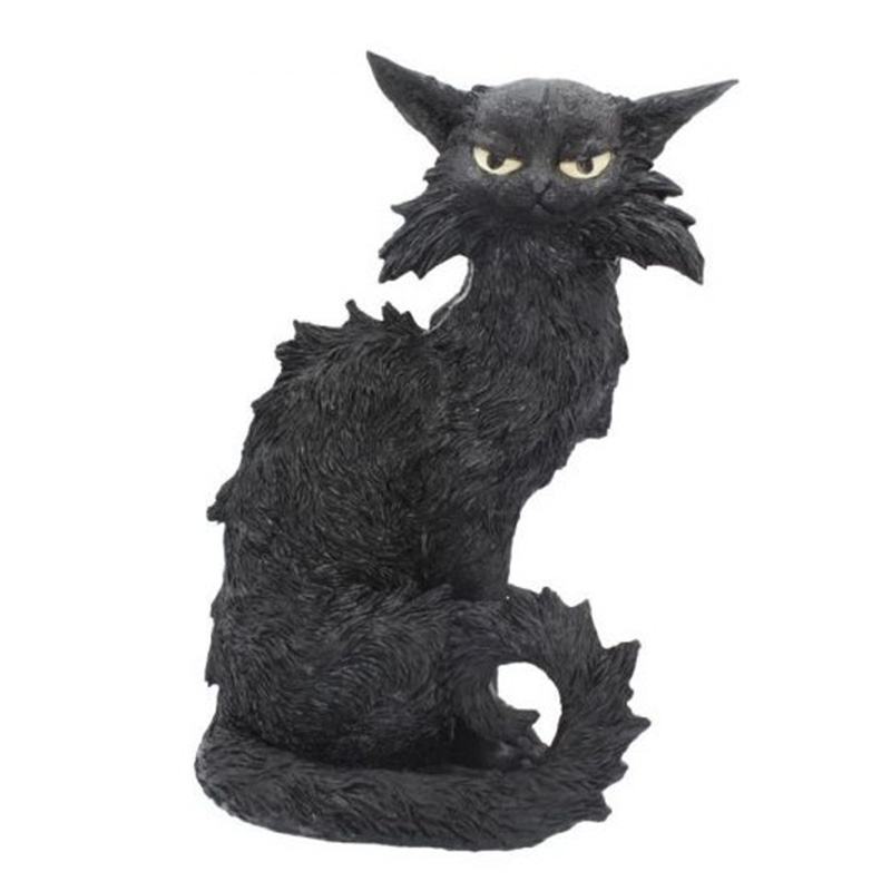 Статуэтка Cat Salem Черный Статуэтка Cat Salem Черный в Кирове | Loft Concept