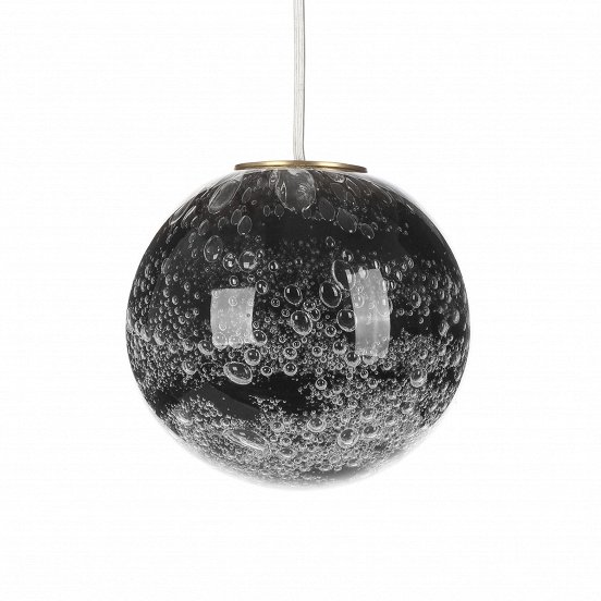 Люстра Vetro Murano Glass Pendant lamp Черный Люстра Vetro Murano Glass Pendant lamp Черный в Кирове | Loft Concept