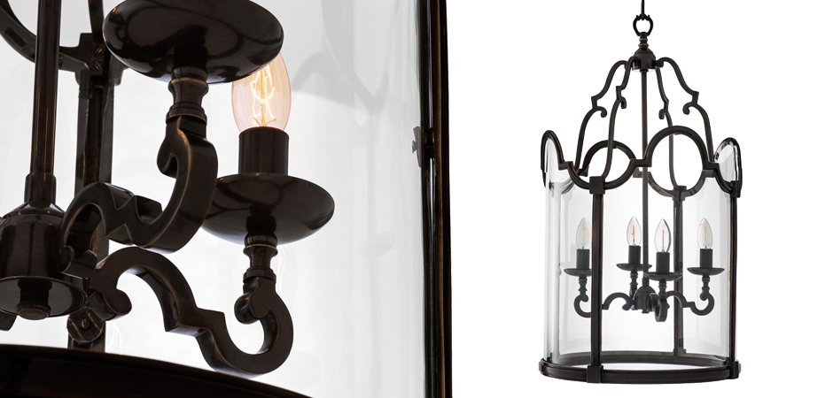 Люстра Lantern Albergo - Loft-Concept в Кирове