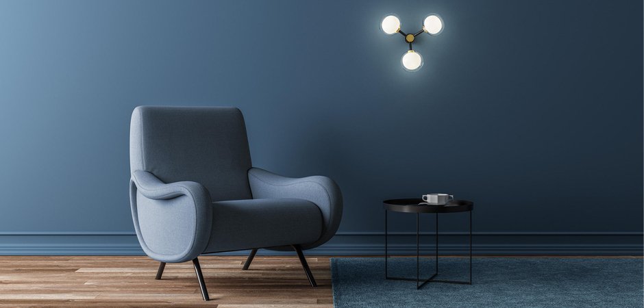 Бра NABILA WALL CEILING LAMP Бра NABILA WALL CEILING LAMP - Loft-Concept в Кирове