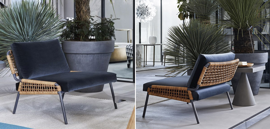 Кресло Patio Lounge Chair Кресло Patio Lounge Chair - Loft-Concept в Кирове