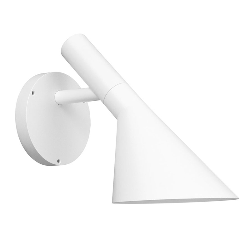 Бра AJ 50 White Белый Бра AJ 50 White Белый в Кирове | Loft Concept