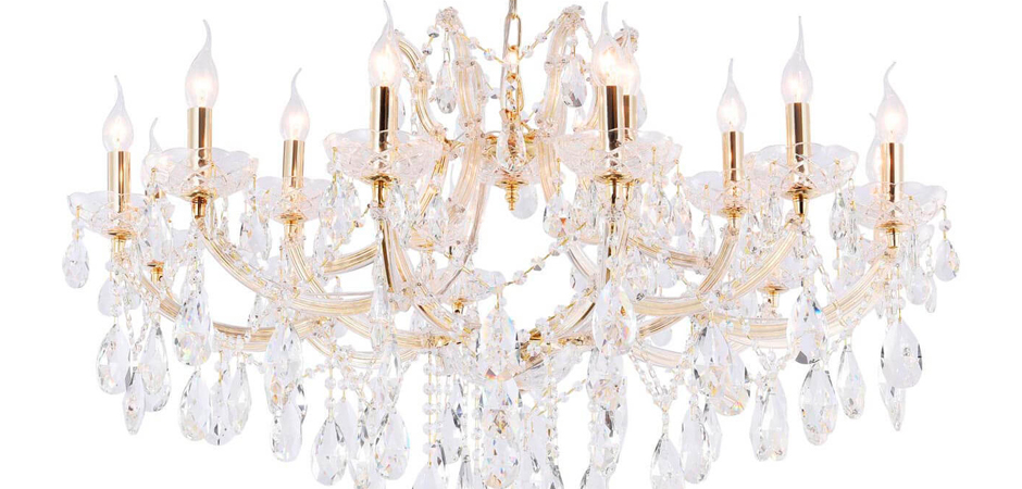 Люстра Pasquale Chandelier 18 - фото №1