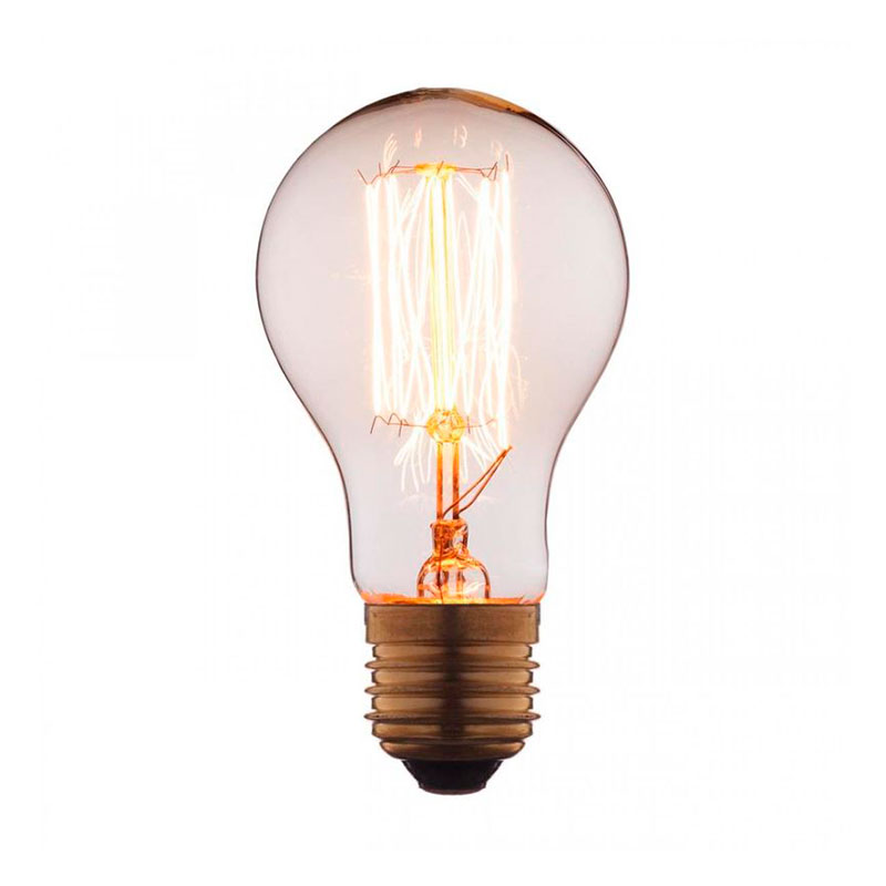 Лампочка Loft Edison Retro Bulb №43 40 W Лампочка Loft Edison Retro Bulb №43 40 W в Кирове | Loft Concept