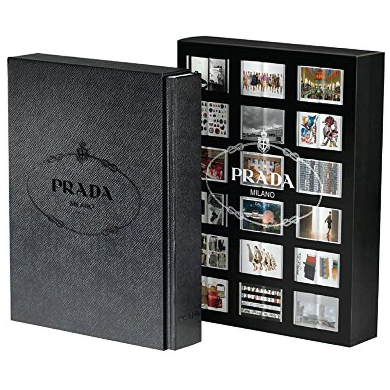 Prada Автор Amanda Nisbet Prada Автор Amanda Nisbet в Кирове | Loft Concept