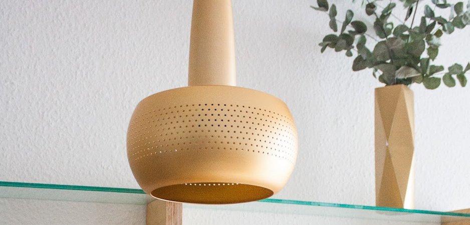 Плафон Screw Brass Плафон Screw Brass - Loft-Concept в Кирове
