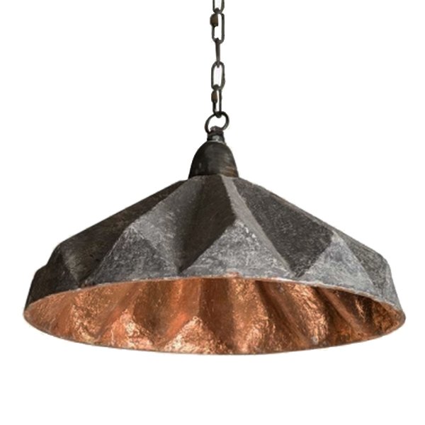 Cветильник Sumatra Patina Gold Золотой Серый Cветильник Sumatra Patina Gold Золотой Серый в Кирове | Loft Concept