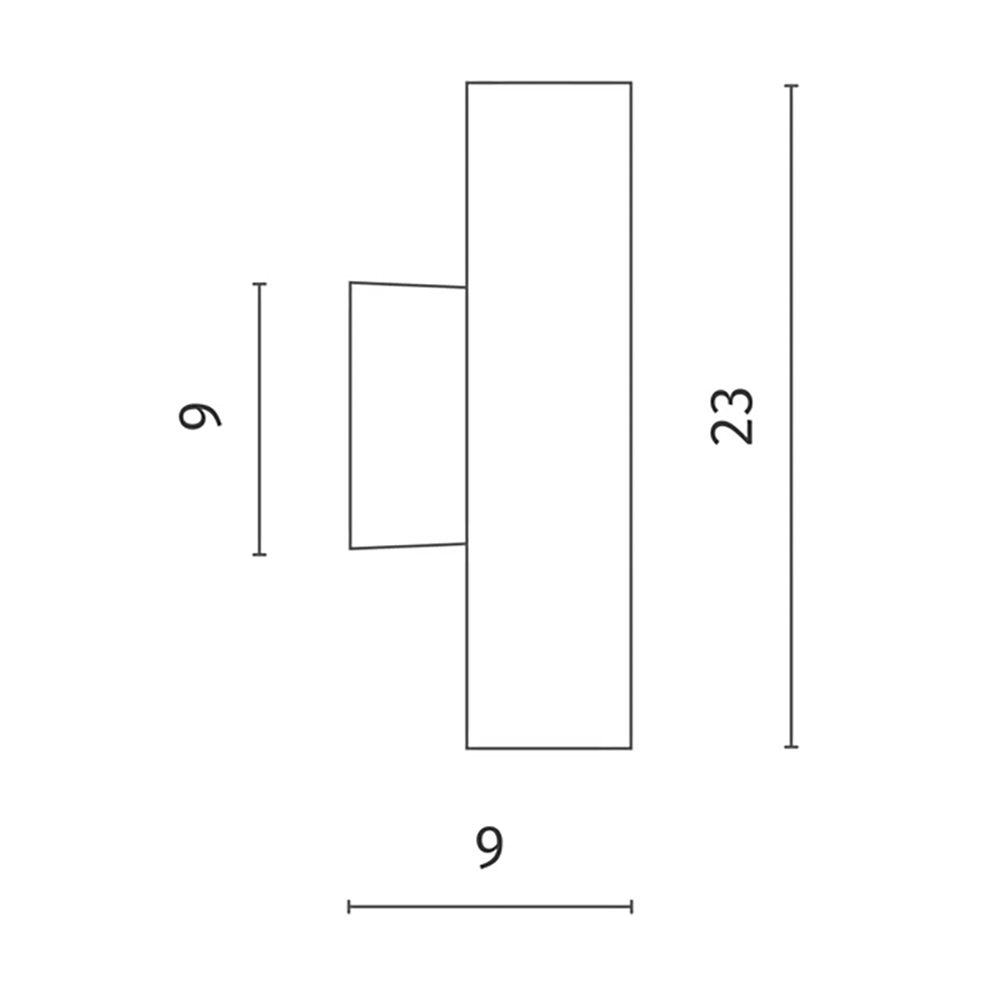 Бра Douro Light белый мрамор в Кирове