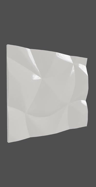 Гипсовая 3D панель с принтографией PM-14 Гипсовая 3D панель с принтографией PM-14 в Кирове