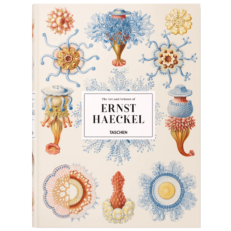 The Art and Science of Ernst Haeckel XXL The Art and Science of Ernst Haeckel XXL в Кирове | Loft Concept