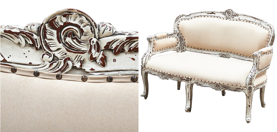 Диван Maria Antoinette Sofa Диван Maria Antoinette Sofa - Loft-Concept в Кирове