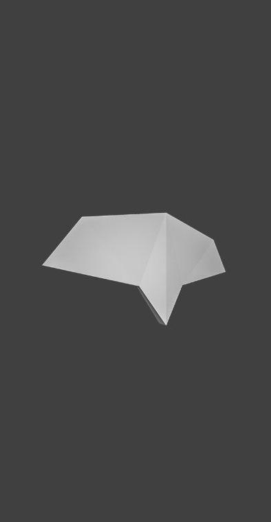 Гипсовая 3D Панель BATOID Гипсовая 3D Панель BATOID в Кирове