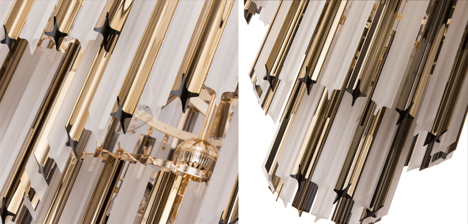 Люстра Covet EMPIRE spiral Люстра Covet EMPIRE spiral - Loft-Concept в Кирове