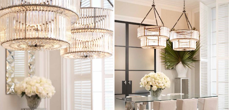 Люстра Chandelier Infinity Double Bronze Люстра Chandelier Infinity Double Bronze - Loft-Concept в Кирове