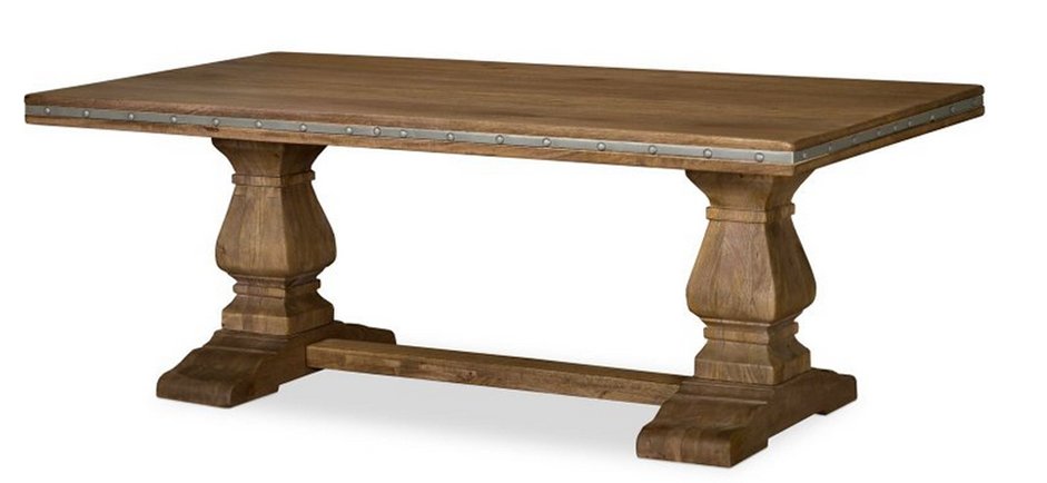 Стол Rectangular Dining Table Стол Rectangular Dining Table - Loft-Concept в Кирове
