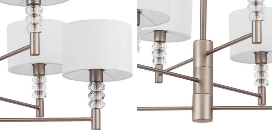 Люстра Cornaro Chandelier 6 Люстра Cornaro Chandelier 6 - Loft-Concept в Кирове
