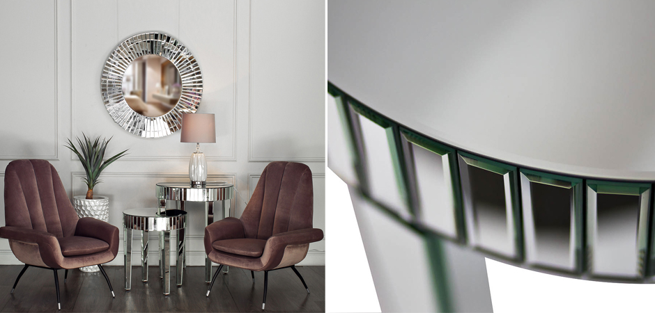 Приставные столики Mirror Blocks Tables Приставные столики Mirror Blocks Tables - Loft-Concept в Кирове