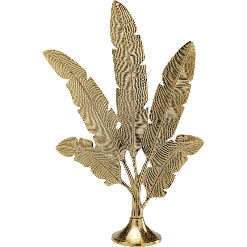 Статуэтка Golden Feathers Золотой Статуэтка Golden Feathers Золотой в Кирове | Loft Concept