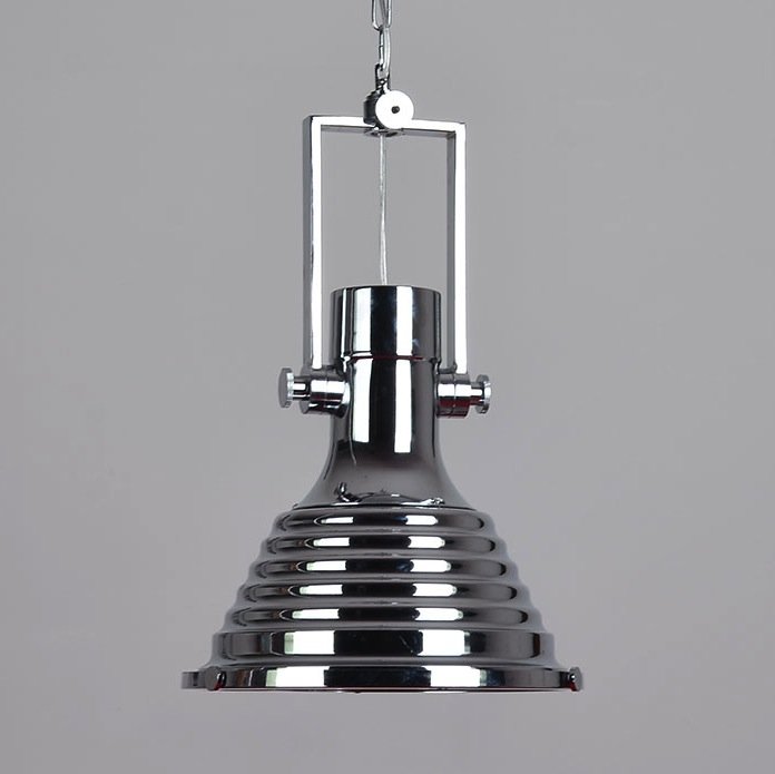 Светильник T3 Chrome Loft Steampunk Spotlight Хром Светильник T3 Chrome Loft Steampunk Spotlight Хром в Кирове | Loft Concept