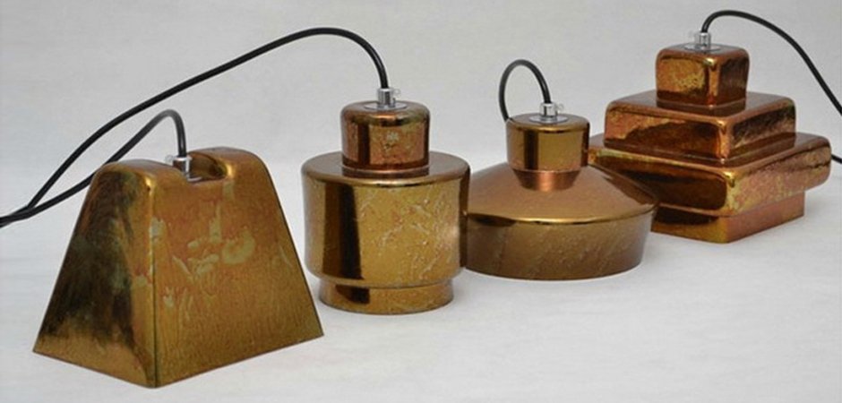 Подвесной светильник Tom Dixon Lustre pendant lamps Подвесной светильник Tom Dixon Lustre pendant lamps - Loft-Concept в Кирове