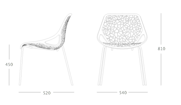 Стул Caprice в Кирове