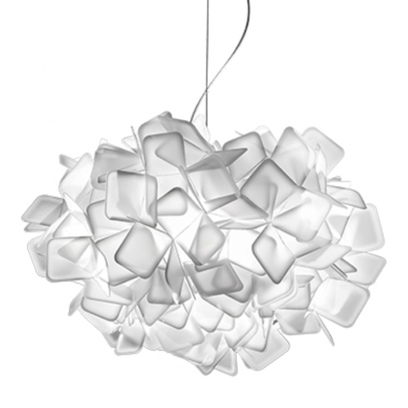 Люстра Slamp CLIZIA Suspension Белый Люстра Slamp CLIZIA Suspension Белый в Кирове | Loft Concept