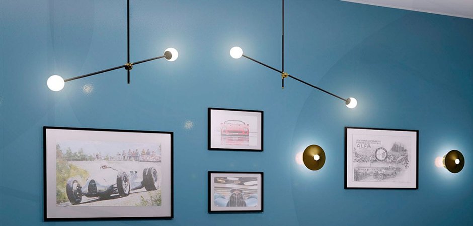 Люстра Bullarum Si-2 Chandelier Люстра Bullarum Si-2 Chandelier - Loft-Concept в Кирове