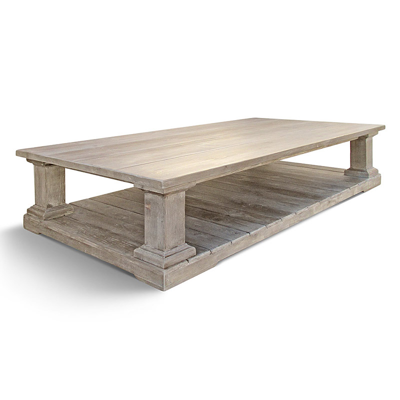 Кофейный стол Alford Coffee Table Древесина Кофейный стол Alford Coffee Table Древесина в Кирове | Loft Concept