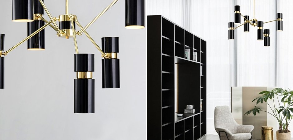 Люстра EDGAR chandelier Люстра EDGAR chandelier - Loft-Concept в Кирове