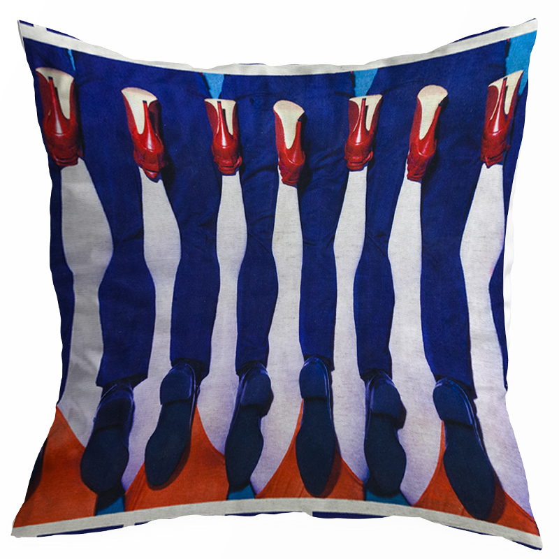 Декоративная подушка Seletti Cushion Legs  в Кирове | Loft Concept 
