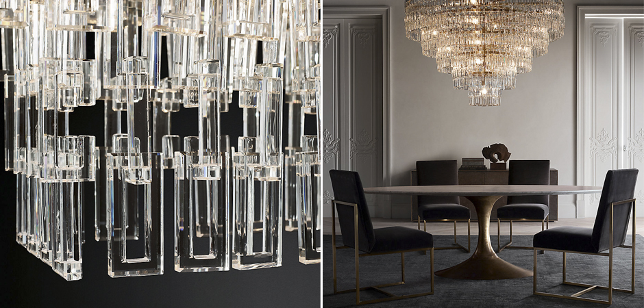 Люстра Marignan Round Chandelier 80, 100 Люстра Marignan Round Chandelier 80, 100 - Loft-Concept в Кирове