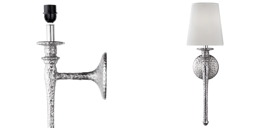 Бра Antiqua Silver Бра Antiqua Silver - Loft-Concept в Кирове